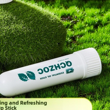 Nose Inhaler for Refreshment