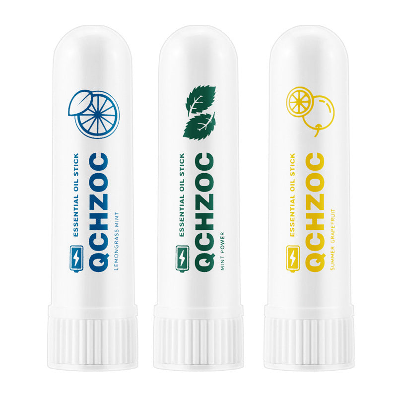 Nose Inhaler for Refreshment