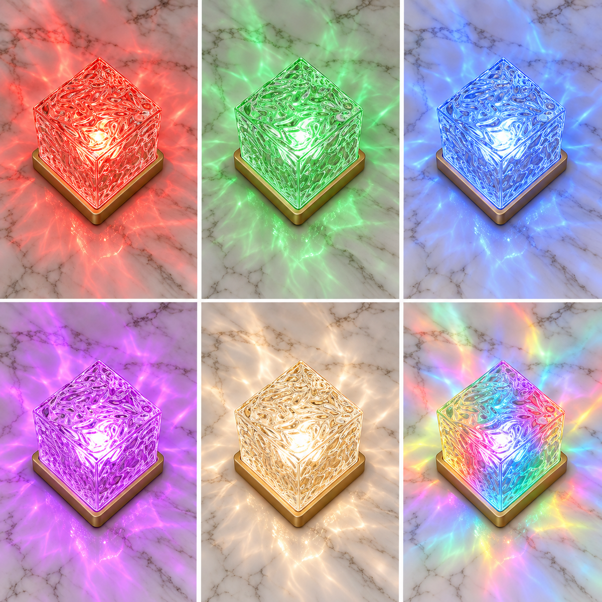 Water Ripple Light
