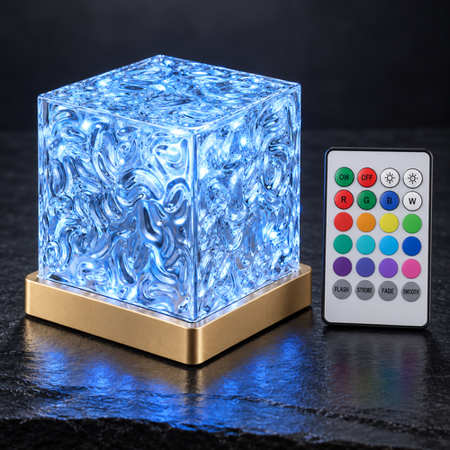 Water Ripple Light