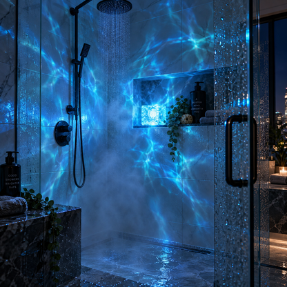 Water Ripple Light