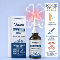 Gentle Nasal Cleansing Spray with Daily Care