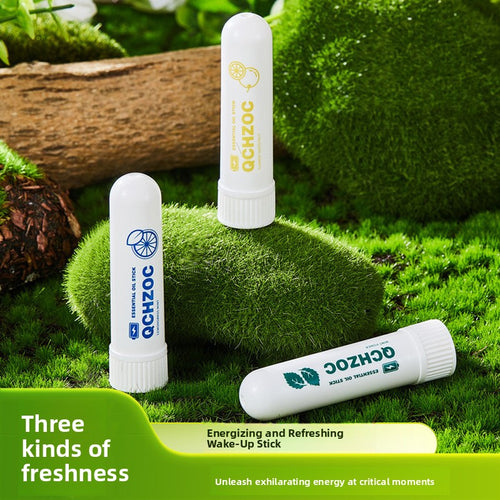 Nose Inhaler for Refreshment
