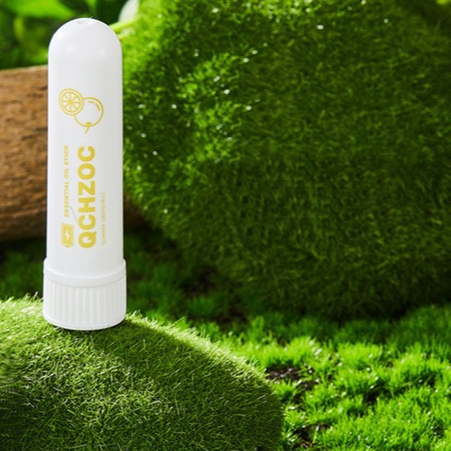 Nose Inhaler for Refreshment
