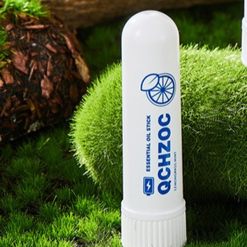 Nose Inhaler for Refreshment